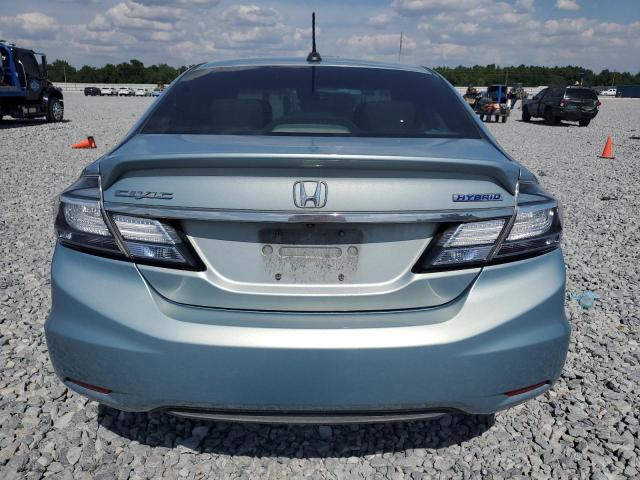 2015 HONDA CIVIC HYBR 19XFB4F21FE001520