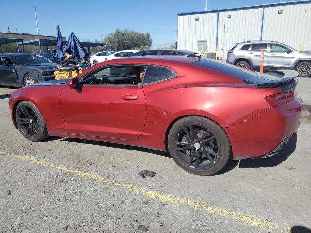 Vin: 1g1fh1r7xh0137976, lot: 57410195, chevrolet camaro ss 20172