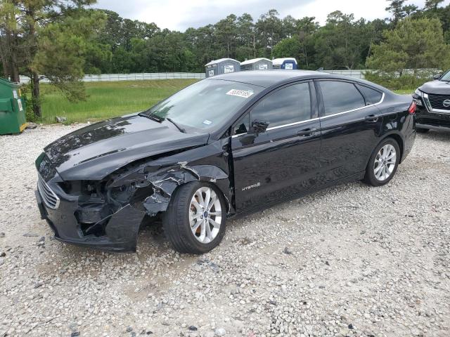 2019 FORD FUSION SE - 3FA6P0LU8KR109528