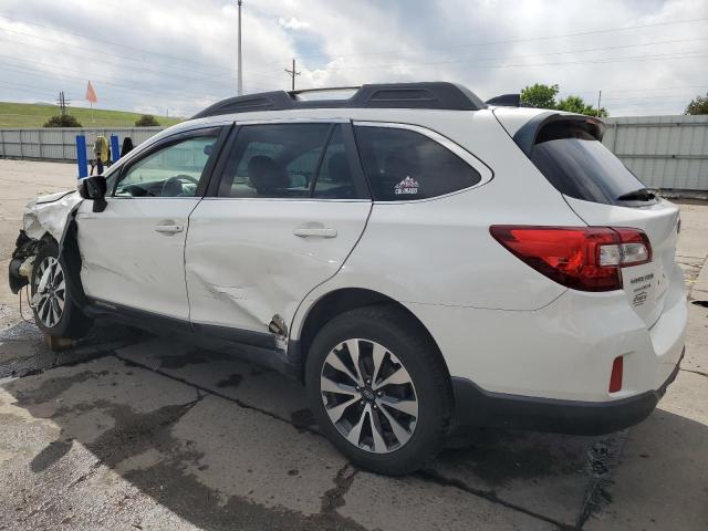 Vin: 4s4bsblcxg3330673, lot: 57693955, subaru outback 2.5i limited 20162