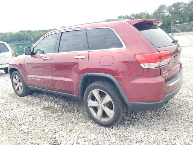 Vin: 1c4rjfbg1ec102219, lot: 56845045, jeep grand cher limited 20142