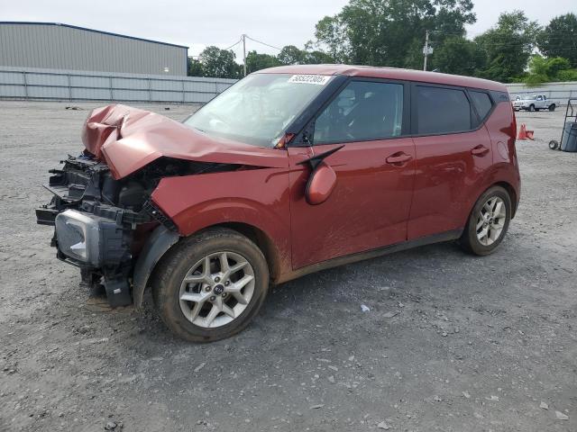 Vin: kndj23au2m7776581, lot: 58522305, kia soul lx 2021 img_1