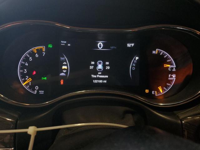 2017 JEEP GRAND CHER - 1C4RJFCT1HC755486
