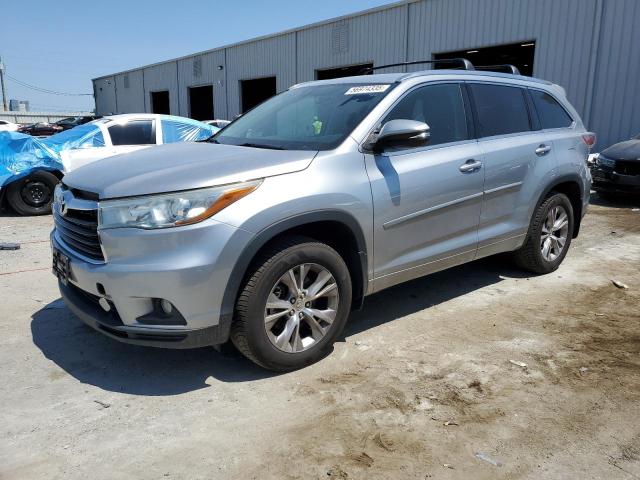 Vin: 5tdjkrfh2fs133929, lot: 56974335, toyota highlander xle 2015 img_1