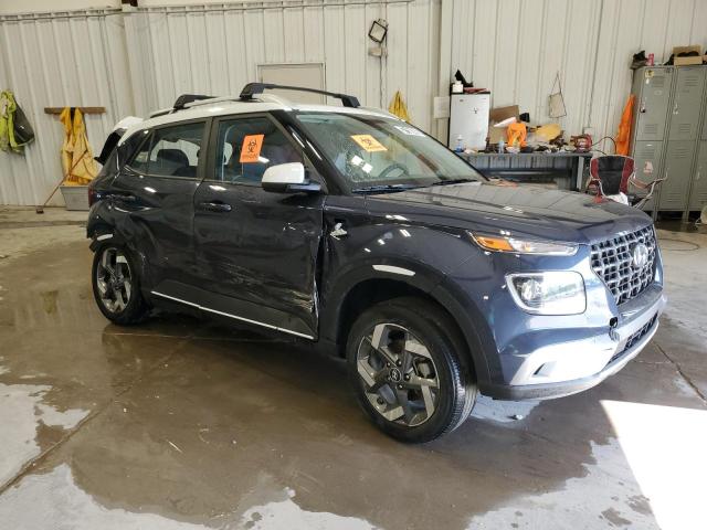 Vin: kmhrc8a35mu099706, lot: 57156395, hyundai venue sel 20214