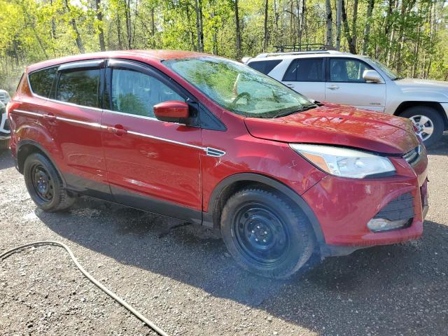 Vin: 1fmcu0gx5dua43666, lot: 57308345, ford escape se 20134