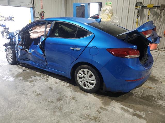 2017 HYUNDAI ELANTRA SE - 5NPD84LF6HH082607