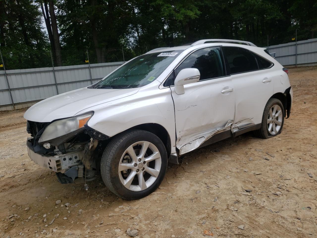 LEXUS RX 350