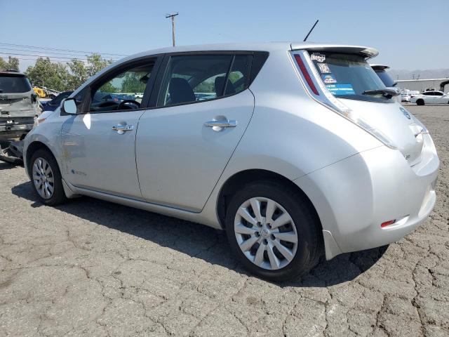 Vin: 1n4az0cp2fc303068, lot: 55519835, nissan leaf s 20152