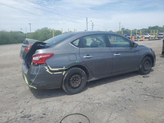 Vin: 3n1ab7ap7ky270387, lot: 57129905, nissan sentra s 20193