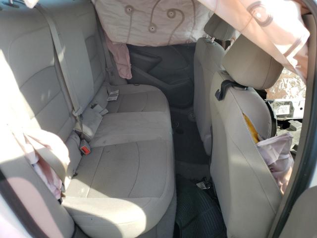 2016 CHEVROLET CRUZE LS - 1G1BC5SMXG7256699