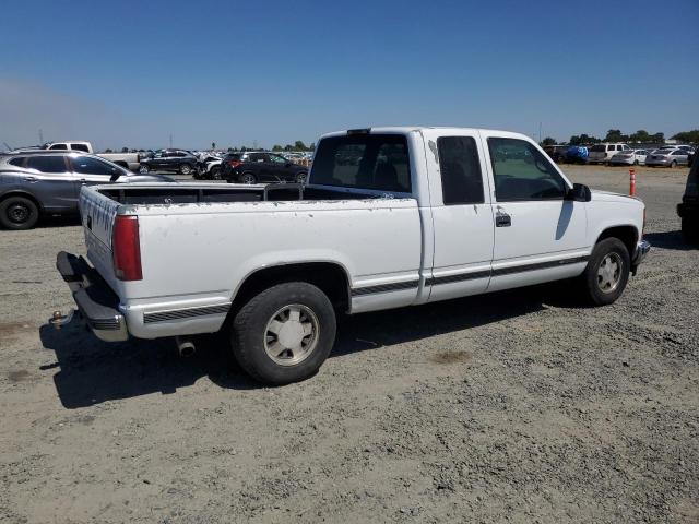 CHEVROLET GMT-400 C1 1997 white  gas 2GCEC19R8V1100136 photo #4
