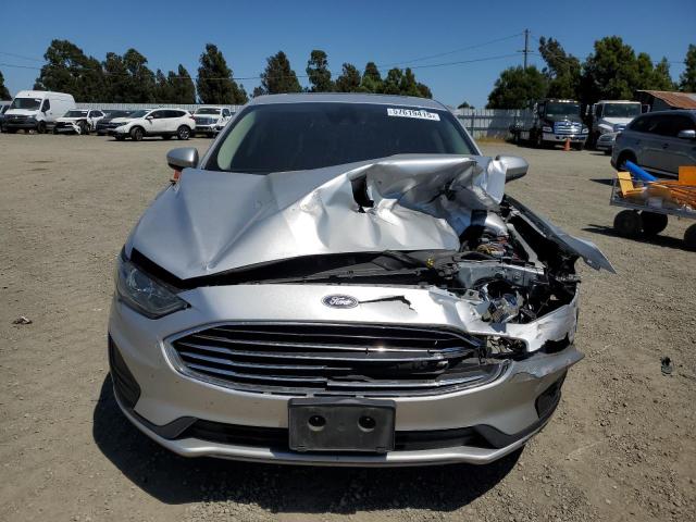 2019 FORD FUSION SE 3FA6P0LU1KR109662