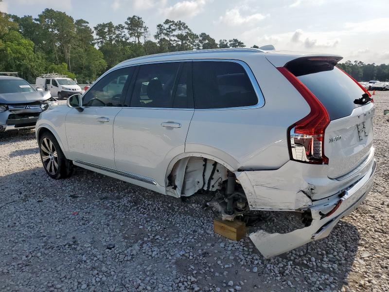 Vin: yv4a22pl7m1769604, lot: 57509515, volvo xc90 t6 inscription 20212