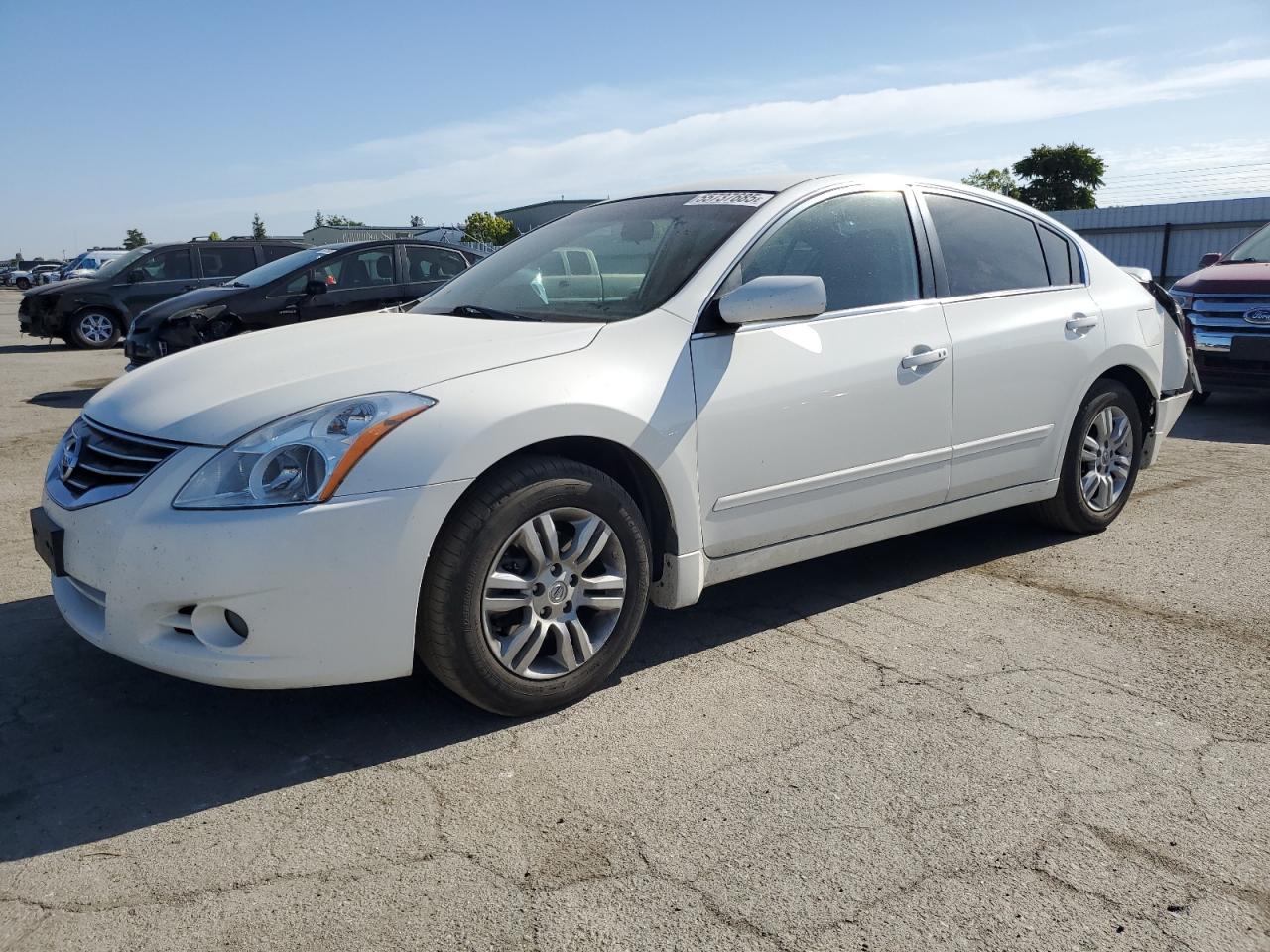 NISSAN ALTIMA BASE