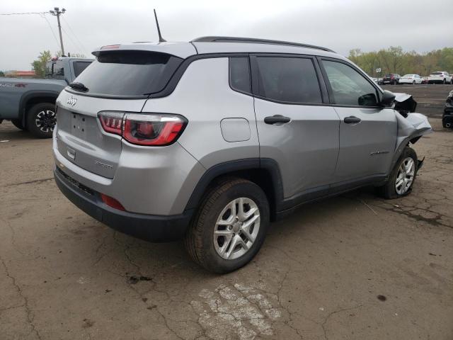 Vin: 3c4njdab0jt100209, lot: 53946635, jeep compass sport 20183