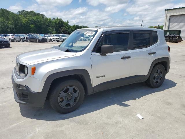 JEEP RENEGADE S