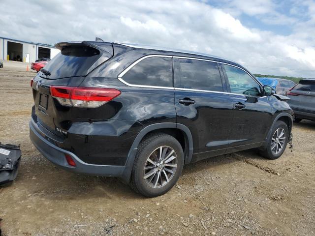 Vin: 5tdjzrfh0hs391235, lot: 55758335, toyota highlander se 20173