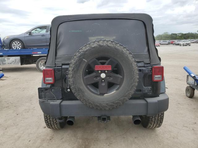 2015 JEEP WRANGLER U - 1C4BJWDG8FL537237