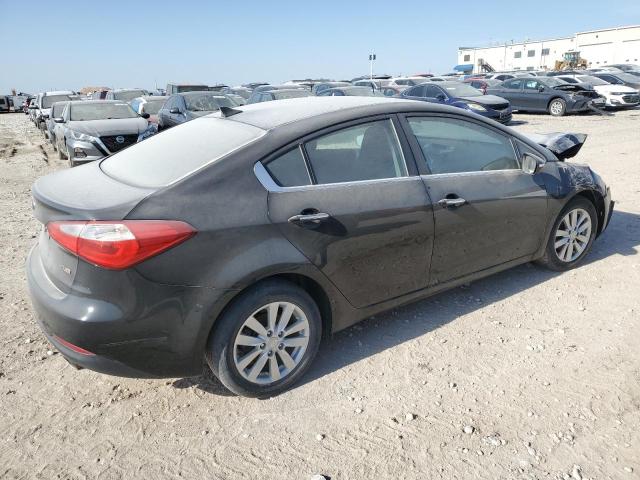 Vin: knafx4a86e5047896, lot: 43683385, kia forte ex 20143