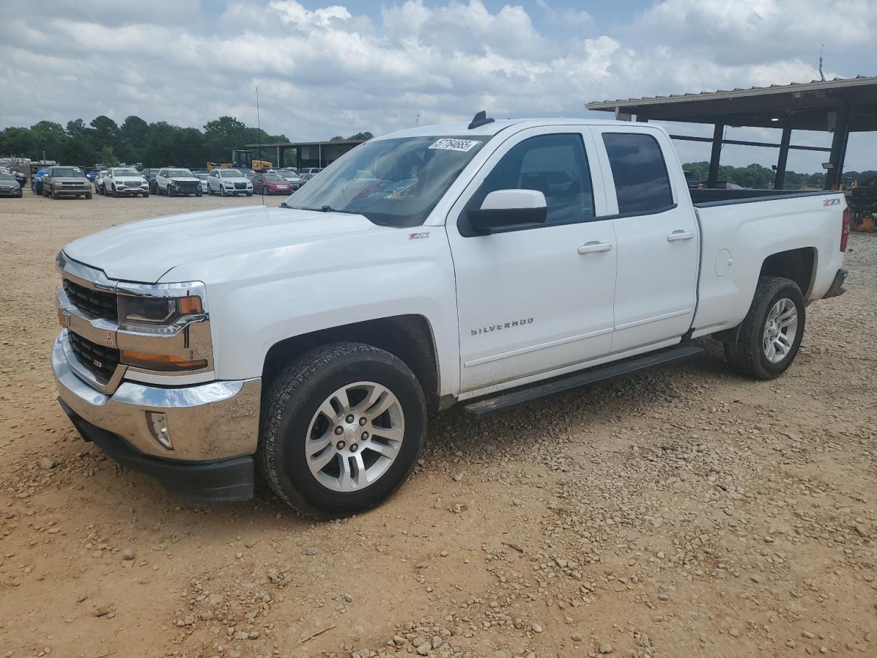 CHEVROLET SILVERADO C1500 LT