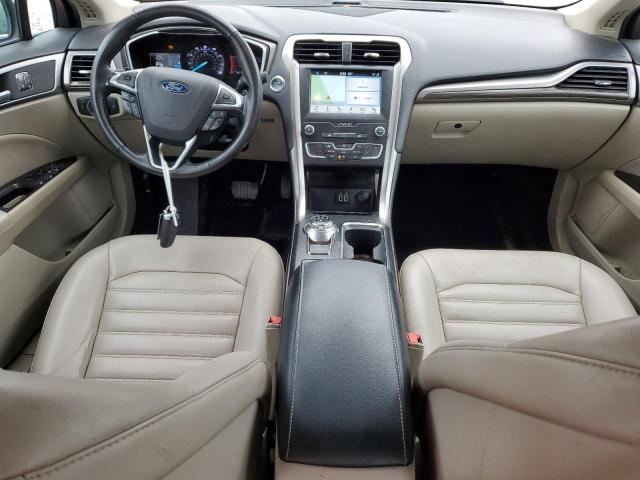 2019 FORD FUSION SEL - 3FA6P0CD2KR133517