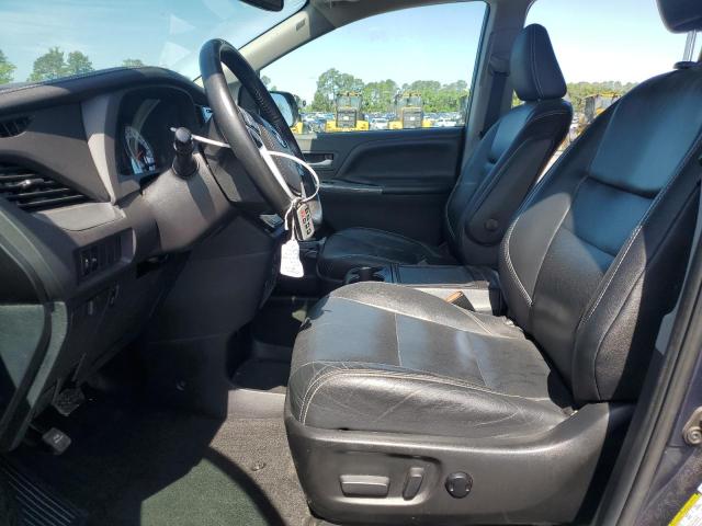 2019 TOYOTA SIENNA SE 5TDEZ3DC4KS215396