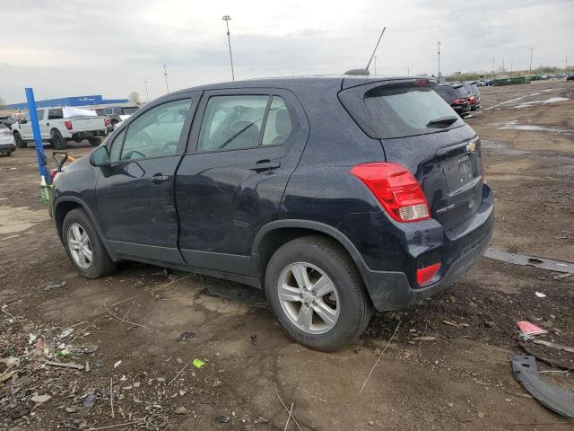 Vin: kl7cjnsb3mb349599, lot: 54493925, chevrolet trax ls 20212