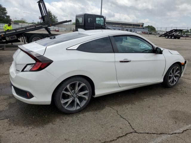 Vin: 2hgfc3b94kh355199, lot: 55576675, honda civic touring 20193