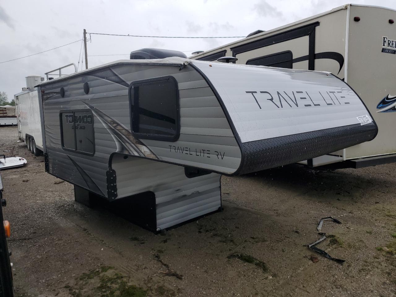 Lot #3302710009 2019 TRAVELLITE MINILITE