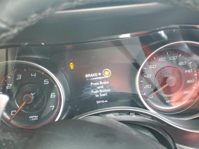 2020 DODGE CHARGER SC - 2C3CDXGJ4LH109722