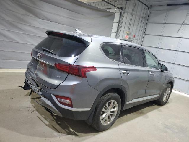 Vin: 5nms3cad6kh128488, lot: 55432125, hyundai santa fe sel 20193
