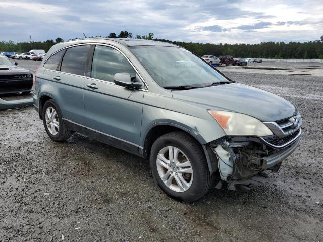 Vin: 5j6re4h76al028431, lot: 56048615, honda crv exl 20104