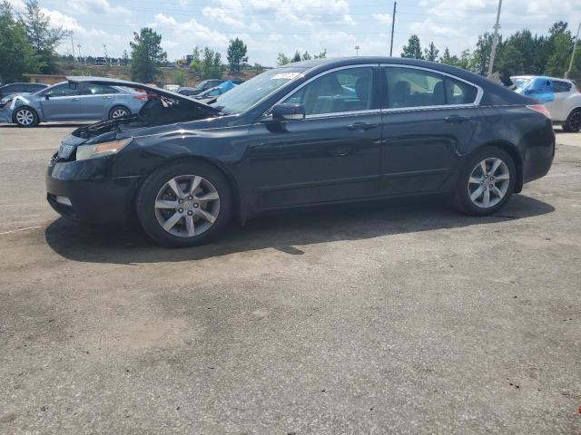 Vin: 19uua8f5xda017521, lot: 57166125, acura tl tech 2013 img_1