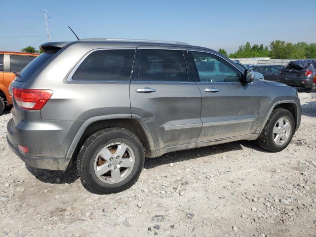2011 JEEP GRAND CHER - 1J4RR4GG8BC610361