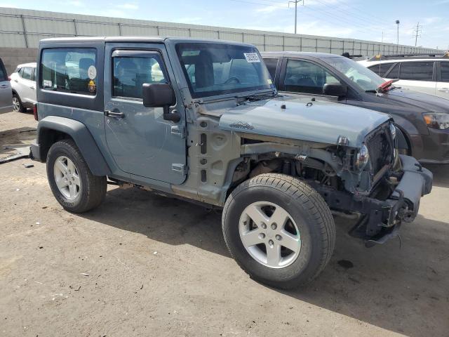 Vin: 1c4ajwag8fl650931, lot: 58209625, jeep wrangler sport 20154