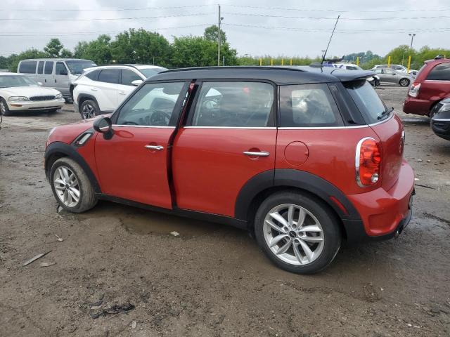 Vin: wmwzc3c57dwp22816, lot: 58988035, mini cooper s countryman 20132