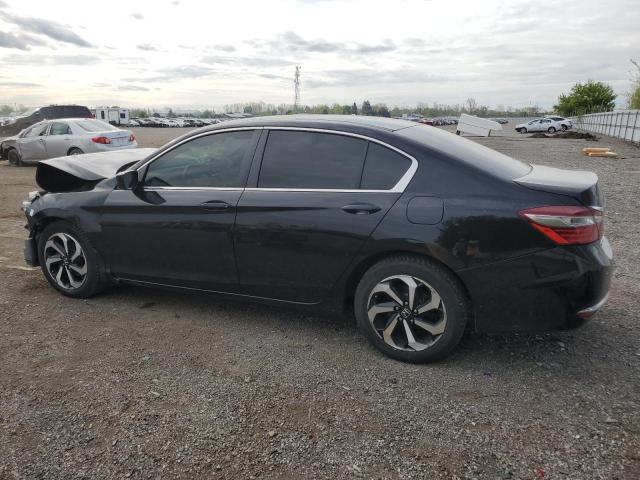 Vin: 1hgcr2f3xha804457, lot: 56607435, honda accord lx 20172