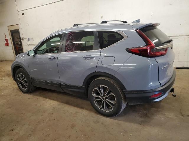 Vin: 2hkrw2h85mh623795, lot: 56020545, honda crv exl 20212