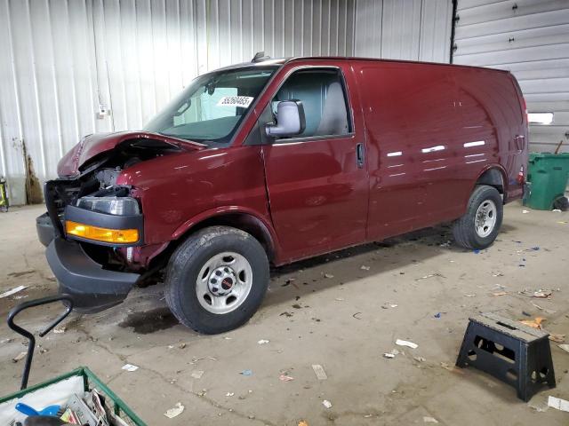 2018 GMC SAVANA G35 #3152438040