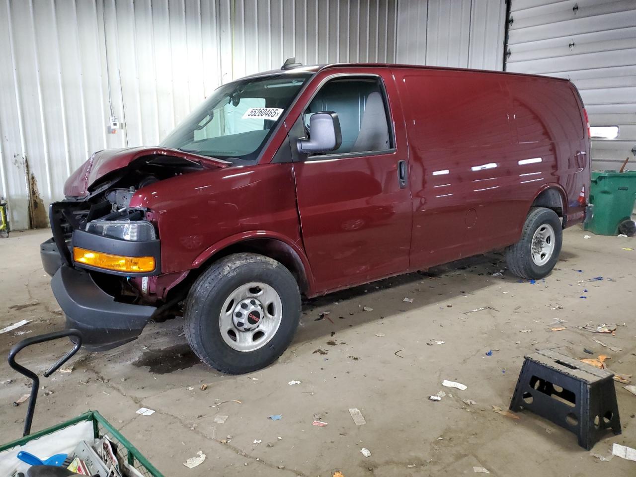 GMC SAVANA G3500