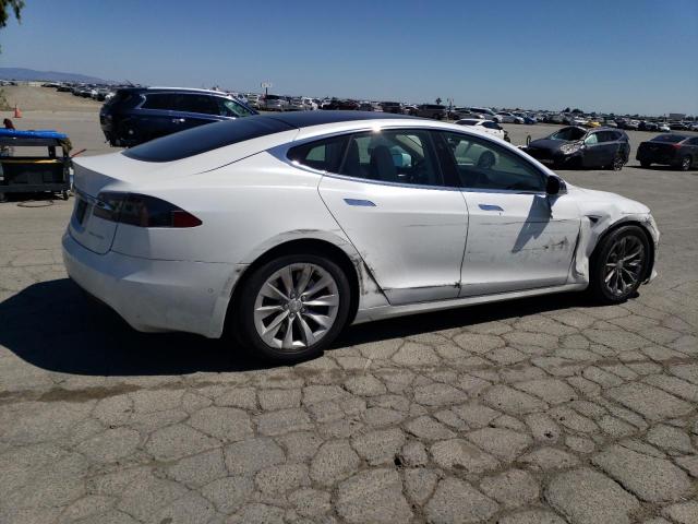 Vin: 5yjsa1e26kf311667, lot: 56960275, tesla model s 20193