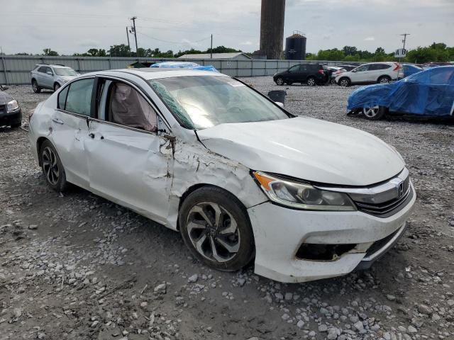 Vin: 1hgcr2f84ha028855, lot: 56065535, honda accord exl 20174