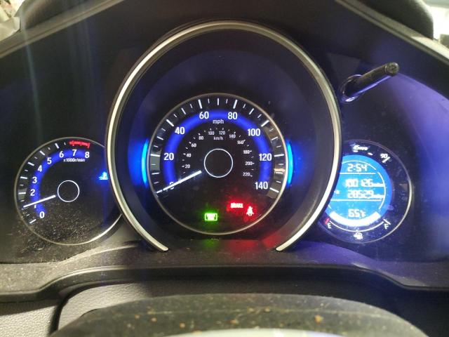 2017 HONDA FIT LX 3HGGK5G59HM710323