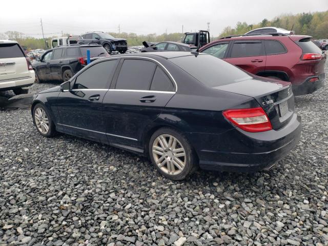 Vin: wddgf5eb1ba522725, lot: 55311345, mercedes-benz c-class 300 20112