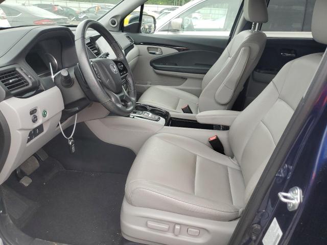 2022 HONDA PILOT TOUR - 5FNYF6H9XNB016741