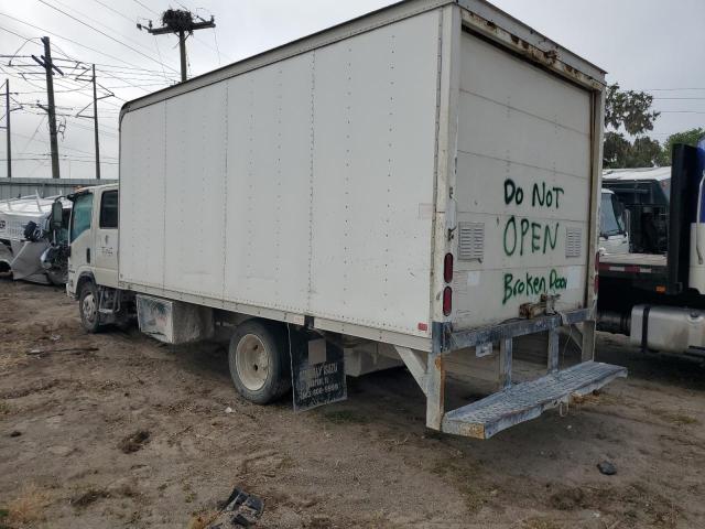 ISUZU NPR HD 2018 white  gas 54DC4J1B1JS802534 photo #3