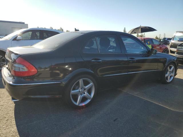 MERCEDES-BENZ E 350 2009 black sedan 4d gas WDBUF56X59B397710 photo #4