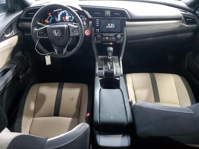 2019 HONDA CIVIC EX - SHHFK7H65KU211042