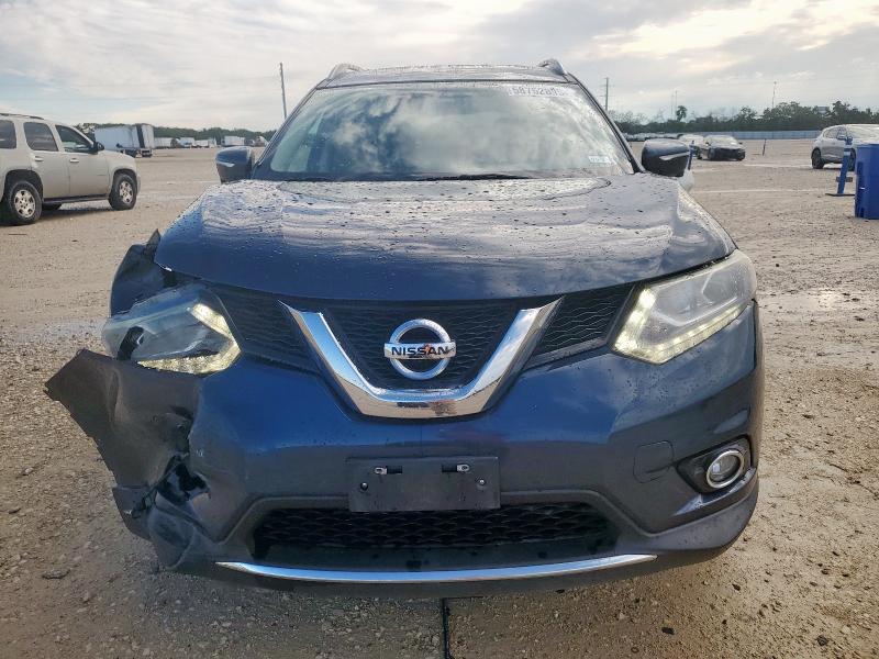 2015 NISSAN ROGUE S - 5N1AT2MV1FC858058